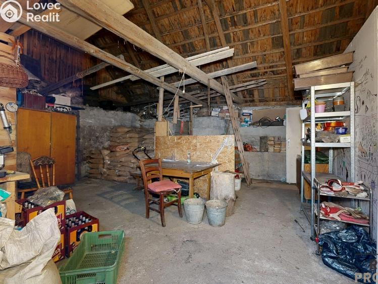 Продаж сімейного будинку Ježená č. 34