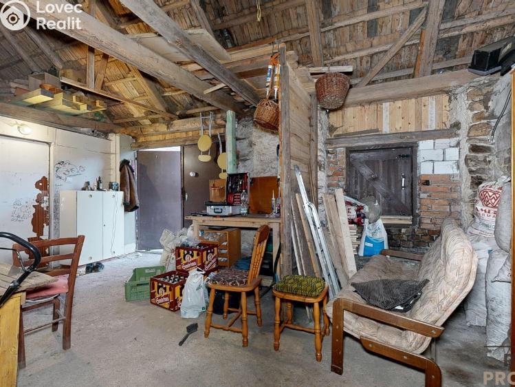 Продаж сімейного будинку Ježená č. 35