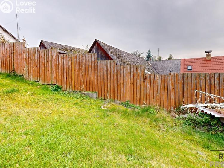 Продаж сімейного будинку Ježená č. 50