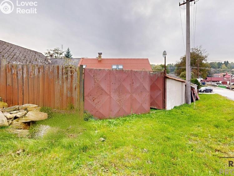 Продаж сімейного будинку Ježená č. 53