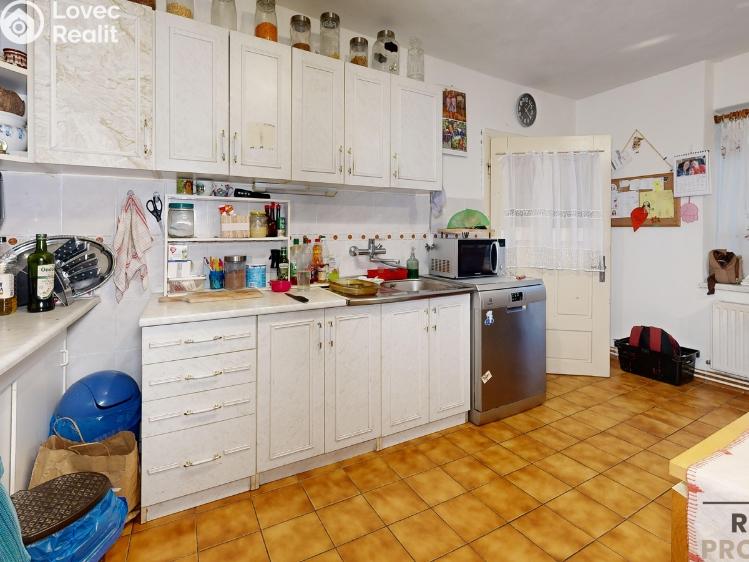 Продаж сімейного будинку Ježená č. 60