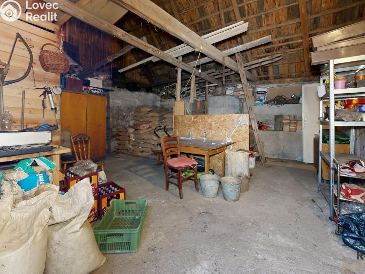 Продаж сімейного будинку Ježená č. 62