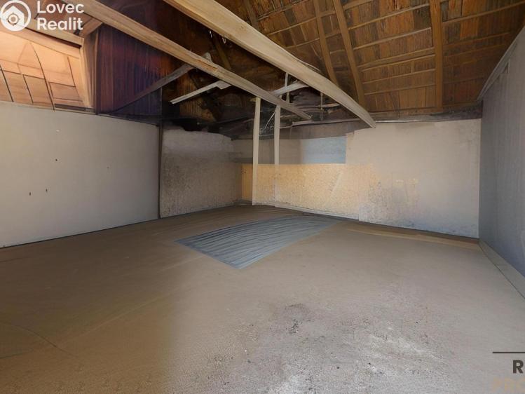 Продаж сімейного будинку Ježená č. 64