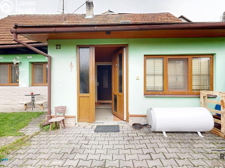 Sale family house Ježená č. 1