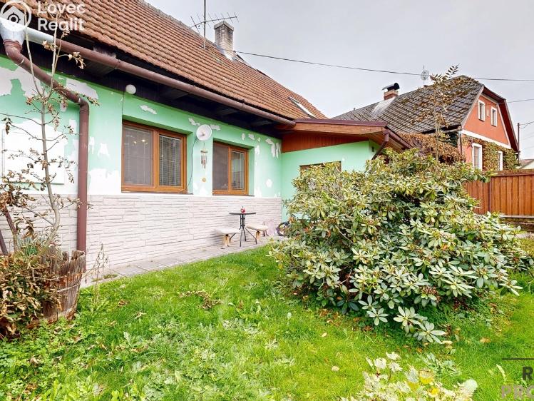 Sale family house Ježená č. 2