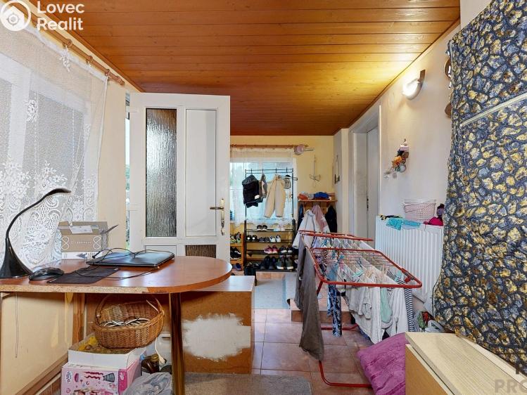 Sale family house Ježená č. 8