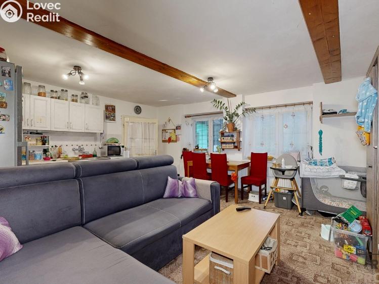 Sale family house Ježená č. 12