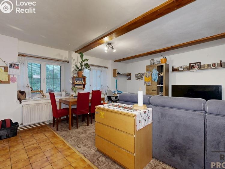 Sale family house Ježená č. 17