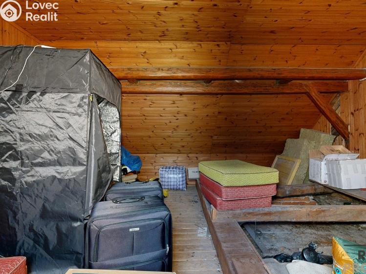 Sale family house Ježená č. 22