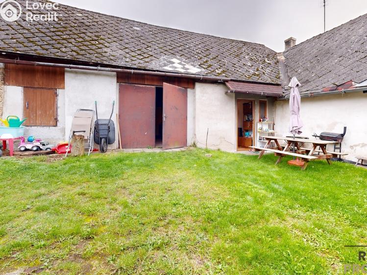 Sale family house Ježená č. 45