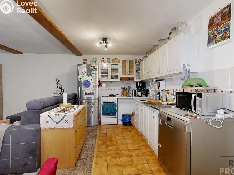 Продажа семейного дома Ježená č. 13