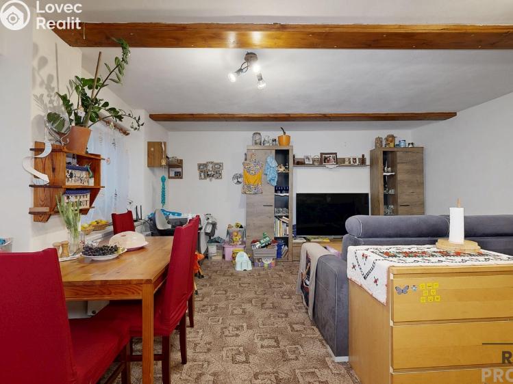 Продажа семейного дома Ježená č. 14