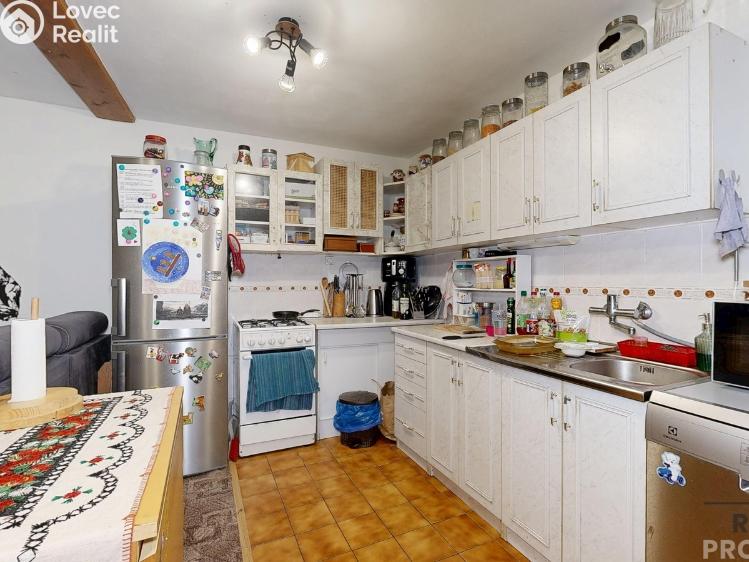 Продажа семейного дома Ježená č. 15