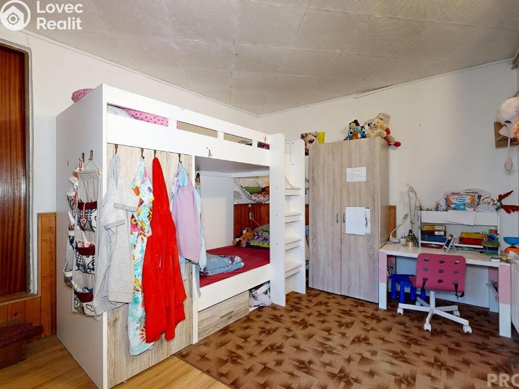 Продажа семейного дома Ježená č. 30