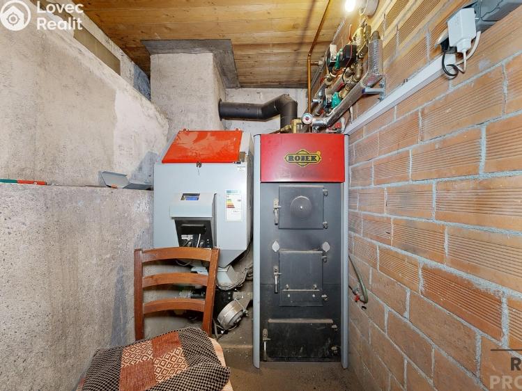 Продажа семейного дома Ježená č. 38