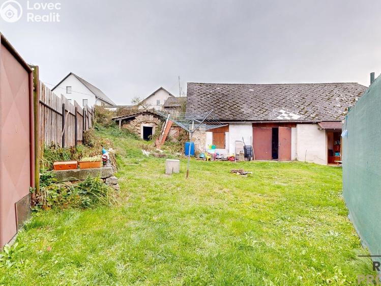 Продажа семейного дома Ježená č. 42