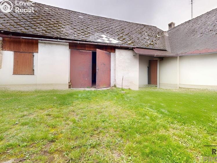 Продажа семейного дома Ježená č. 46