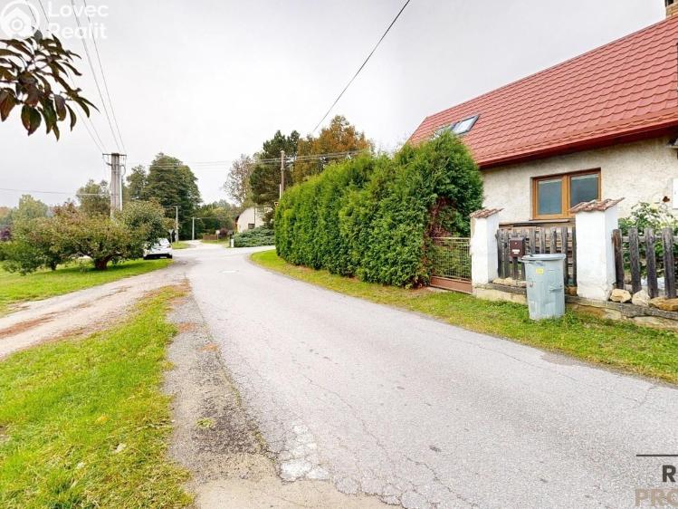 Продажа семейного дома Ježená č. 47