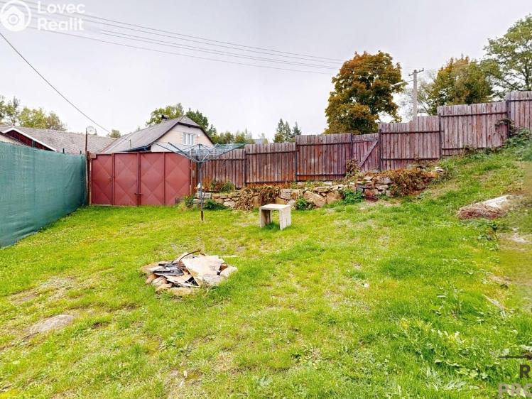 Продажа семейного дома Ježená č. 54