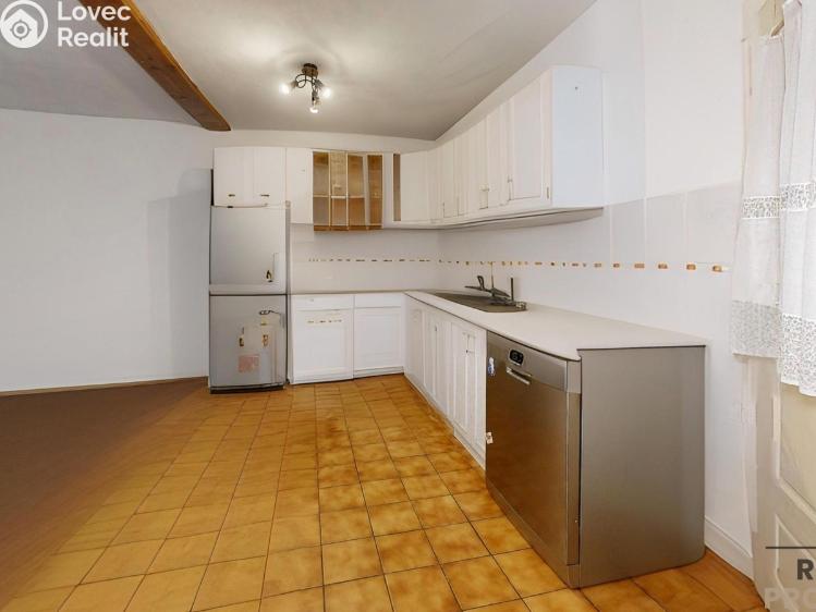 Продажа семейного дома Ježená č. 58