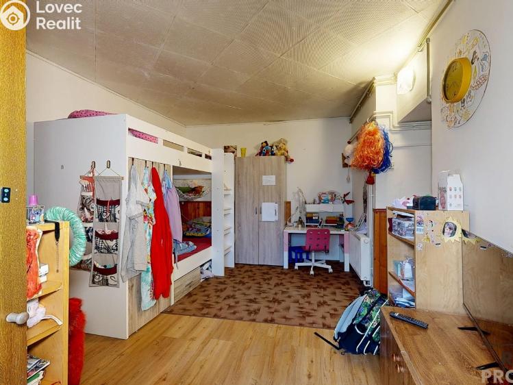 Prodej rodinného domu Ježená č. 31