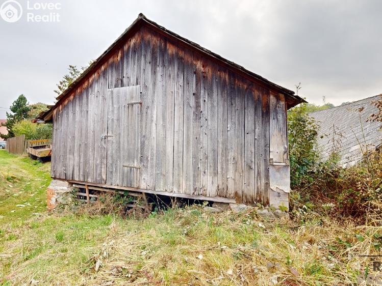 Prodej rodinného domu Ježená č. 57