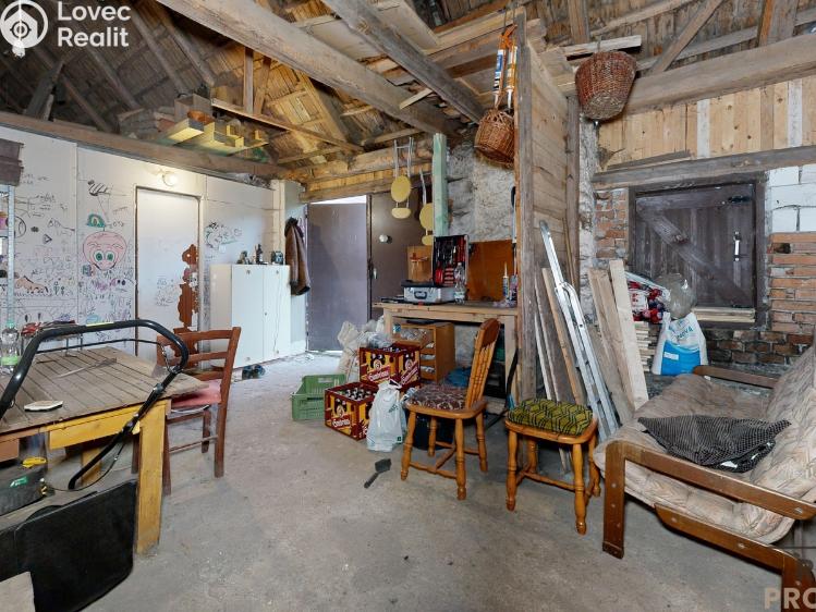 Prodej rodinného domu Ježená č. 65