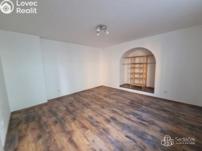 Rent apartment 1+1 Sokolov, Smetanova č. 3