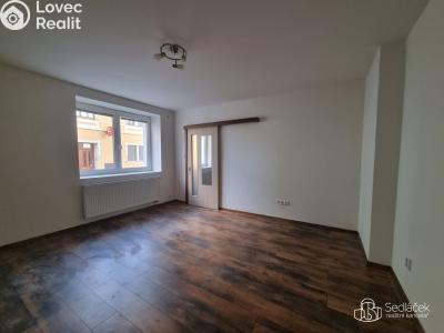 Rent apartment 1+1 Sokolov, Smetanova č. 4