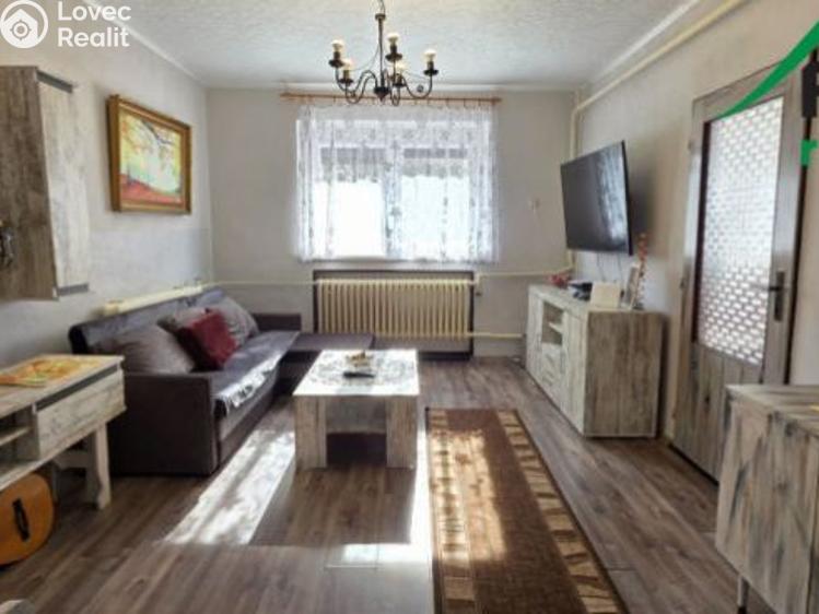 Продаж сімейного будинку Jemnice, Hlinné č. 2