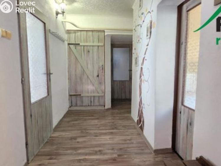 Продаж сімейного будинку Jemnice, Hlinné č. 12