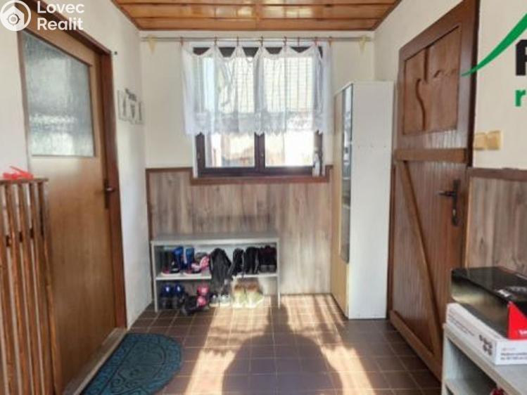 Продаж сімейного будинку Jemnice, Hlinné č. 13