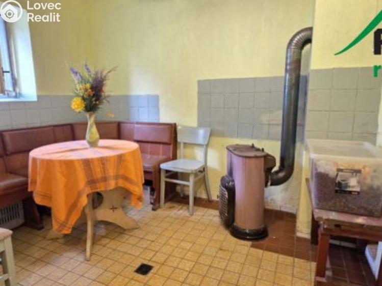 Продаж сімейного будинку Jemnice, Hlinné č. 16