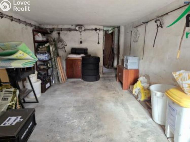 Продаж сімейного будинку Jemnice, Hlinné č. 17