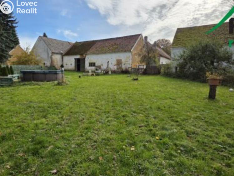 Продаж сімейного будинку Jemnice, Hlinné č. 19