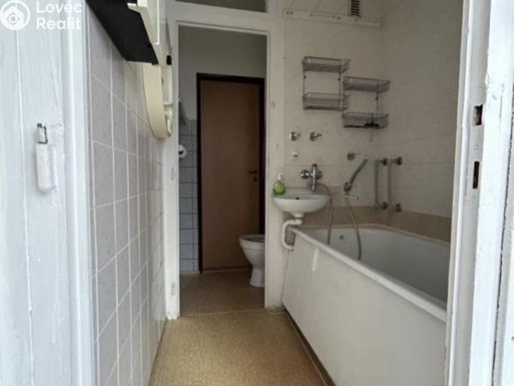 Sale apartment 3+1 Bor, Borská č. 4