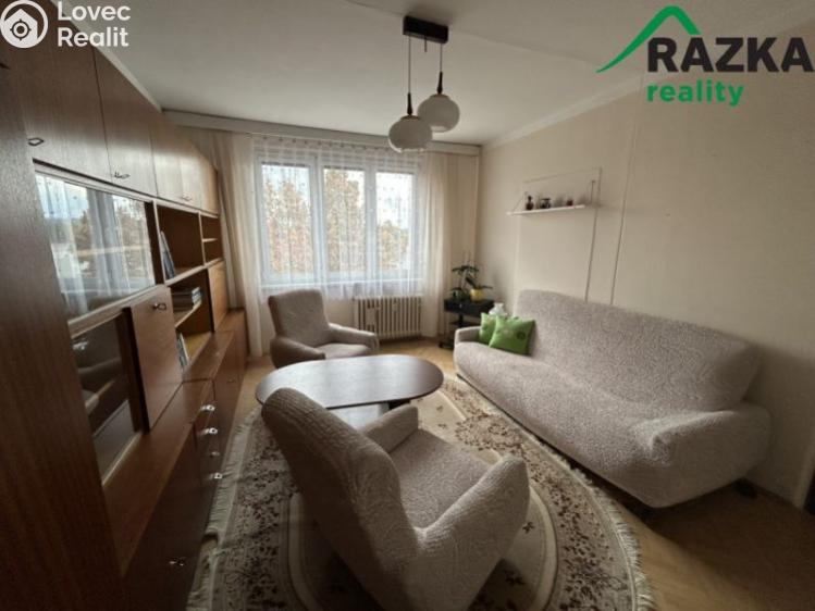 Sale apartment 3+1 Bor, Borská č. 7