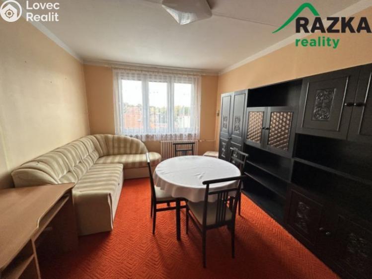 Sale apartment 3+1 Bor, Borská č. 8