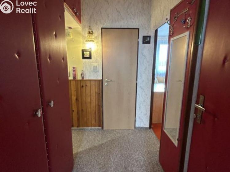 Sale apartment 3+1 Bor, Borská č. 14