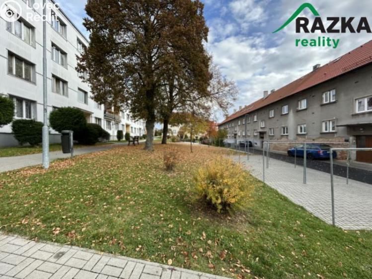 Sale apartment 3+1 Bor, Borská č. 16