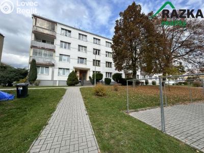 Продаж квартири 3+1 Bor, Borská č. 1
