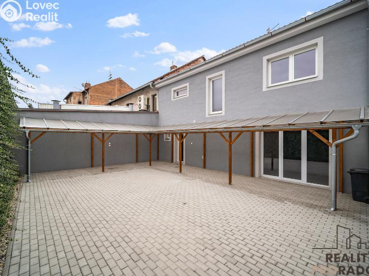 Prodej rodinného domu Pardubice, V Ráji č. 1