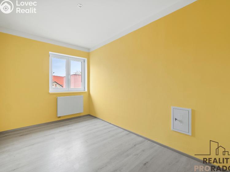 Prodej rodinného domu Pardubice, V Ráji č. 16