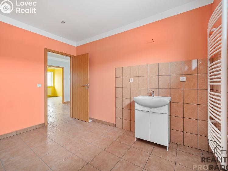 Prodej rodinného domu Pardubice, V Ráji č. 21