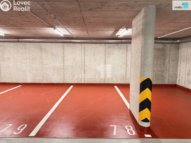 Pronájem garáže Praha 12, Zimova č. 2