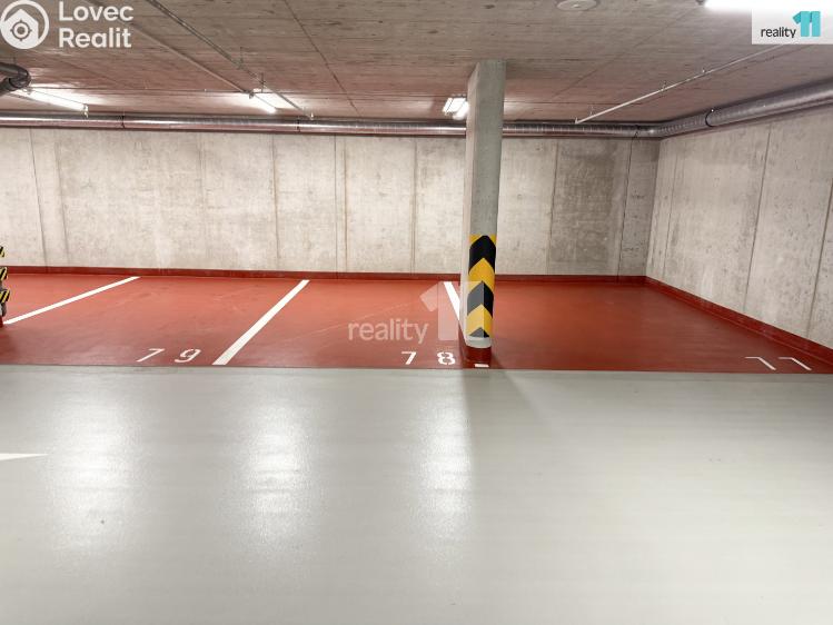 Pronájem garáže Praha 12, Zimova č. 5