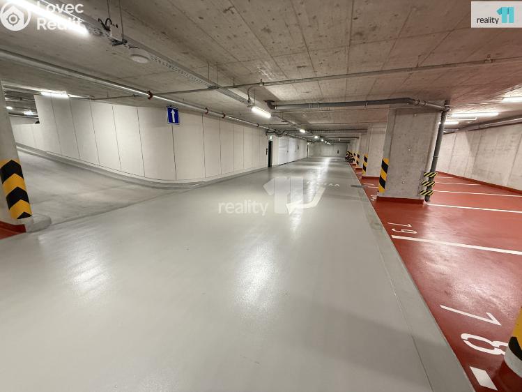 Pronájem garáže Praha 12, Zimova č. 6