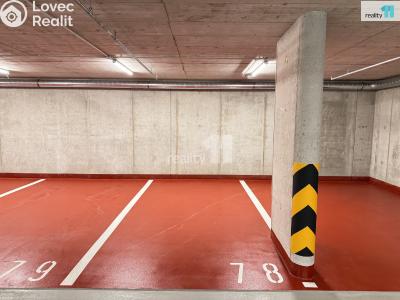 Rent garage Praha 12, Zimova č. 2