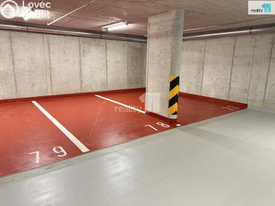 Rent garage Praha 12, Zimova č. 3