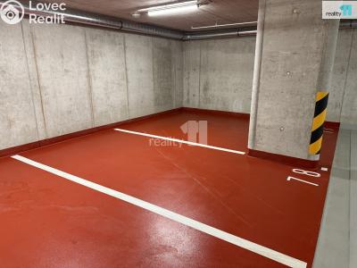 Rent garage Praha 12, Zimova č. 4